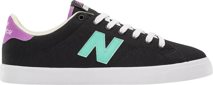 Кроссовки New Balance 210 'Black Summer Jade', черный
Кроссовки New Balance 210 'Black Summer Jade', черный