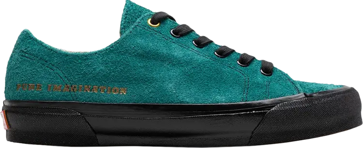 Кеды Vans Julian Klincewicz x Vault OG Style 31 LX Pure Imagination - Everglade, зеленый
Кеды Vans Julian Klincewicz x Vault OG Style 31 LX Pure Imagination - Everglade, зеленый