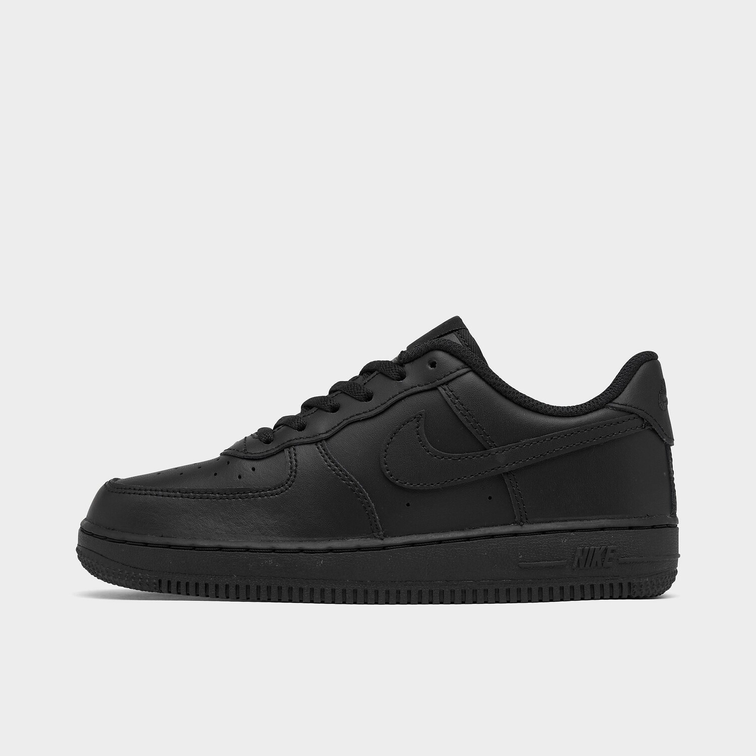 Повседневная обувь Nike Air Force 1 '07 LE для маленьких детей, черный
Повседневная обувь Nike Air Force 1 '07 LE для маленьких детей, черный