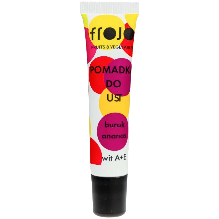 Frojo питательная помада, 15 мл
Frojo питательная помада, 15 мл