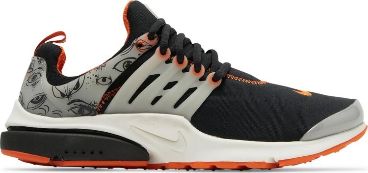 Кроссовки Nike Air Presto Premium 'Halloween' 2021, черный
Кроссовки Nike Air Presto Premium 'Halloween' 2021, черный