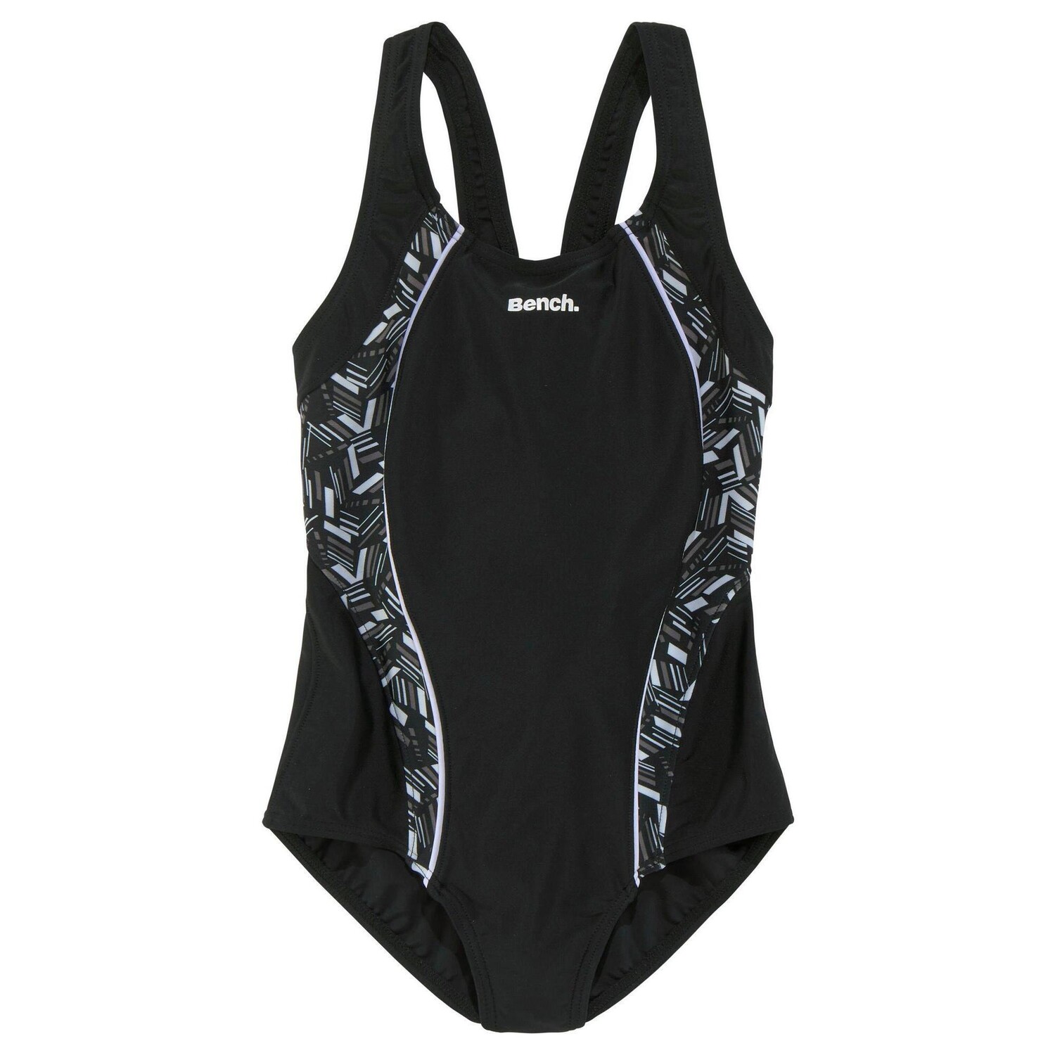 Купальник женский BENCH, черный
Купальник женский BENCH, черный