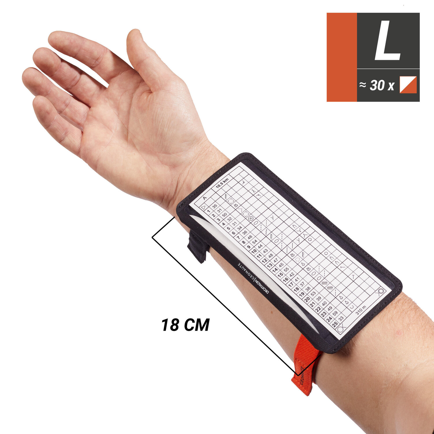 Браслет Geonaute L для спортивного ориентирования, черный
Браслет Geonaute L для спортивного ориентирования, черный