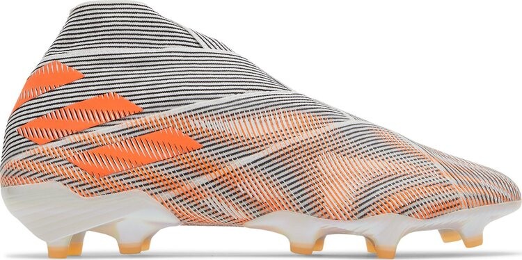Бутсы Adidas Nemeziz+ FG 'Tension Tape - Screaming Orange', оранжевый 
Бутсы Adidas Nemeziz+ FG 'Tension Tape - Screaming Orange', оранжевый