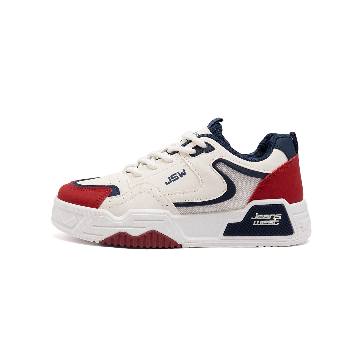 JEANSWEST Скользостойкие дышащие кеды с амортизацией унисекс бежево-голубые, цвет Beige Blue
JEANSWEST Скользостойкие дышащие кеды с амортизацией унисекс бежево-голубые, цвет Beige Blue