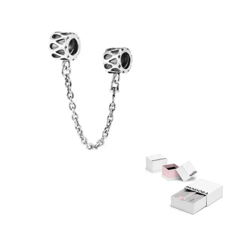 Pandora Silver Jewelry Accessories Unisex Silver Black
Pandora Silver Jewelry Accessories Unisex Silver Black