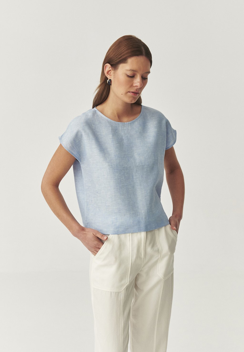 Блуза KRIKO TATUUM, синий
Блуза KRIKO TATUUM, синий