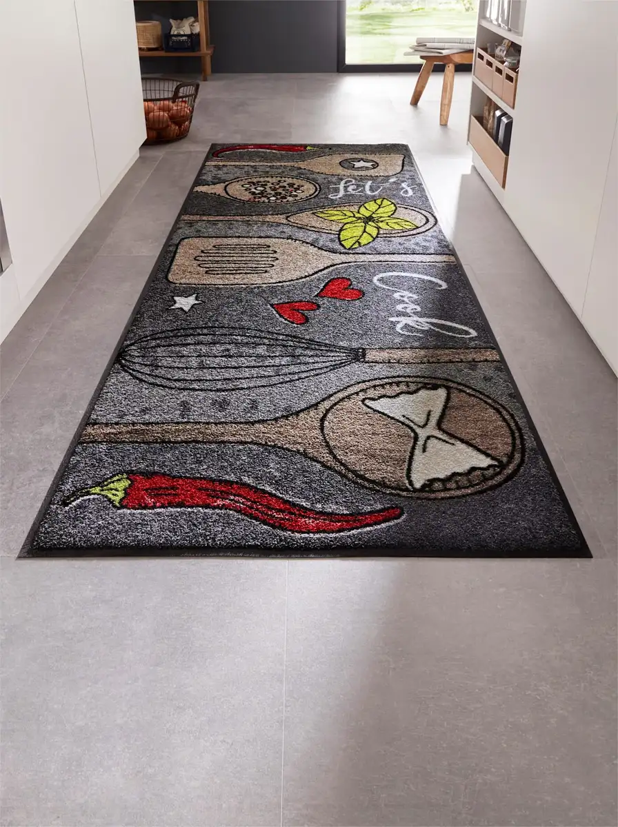 Домашний коврик Heine, прямоугольный Heine home 60х180 см, цвет grau-bunt
Домашний коврик Heine, прямоугольный Heine home 60х180 см, цвет grau-bunt