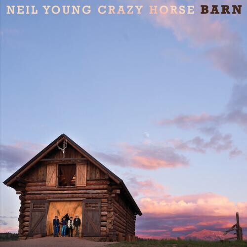 Виниловая пластинка Young, Neil & Crazy Horse - Barn
Виниловая пластинка Young, Neil & Crazy Horse - Barn