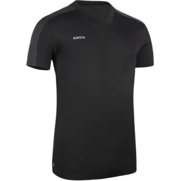 DECATHLON Футболка Soccer Jersey Unisex Smoky Black/Graphite Gray
DECATHLON Футболка Soccer Jersey Unisex Smoky Black/Graphite Gray