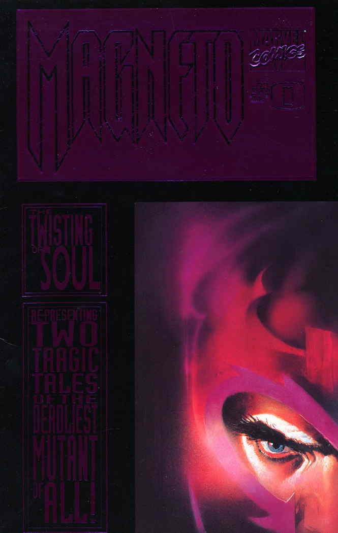 Magneto #0 (Marvel Comics)
Magneto #0 (Marvel Comics)