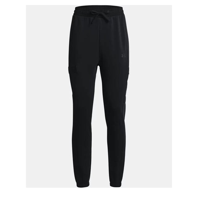 Женские флисовые спортивные брюки Under Armour Project Rock Under Armour, черный
Женские флисовые спортивные брюки Under Armour Project Rock Under Armour, черный