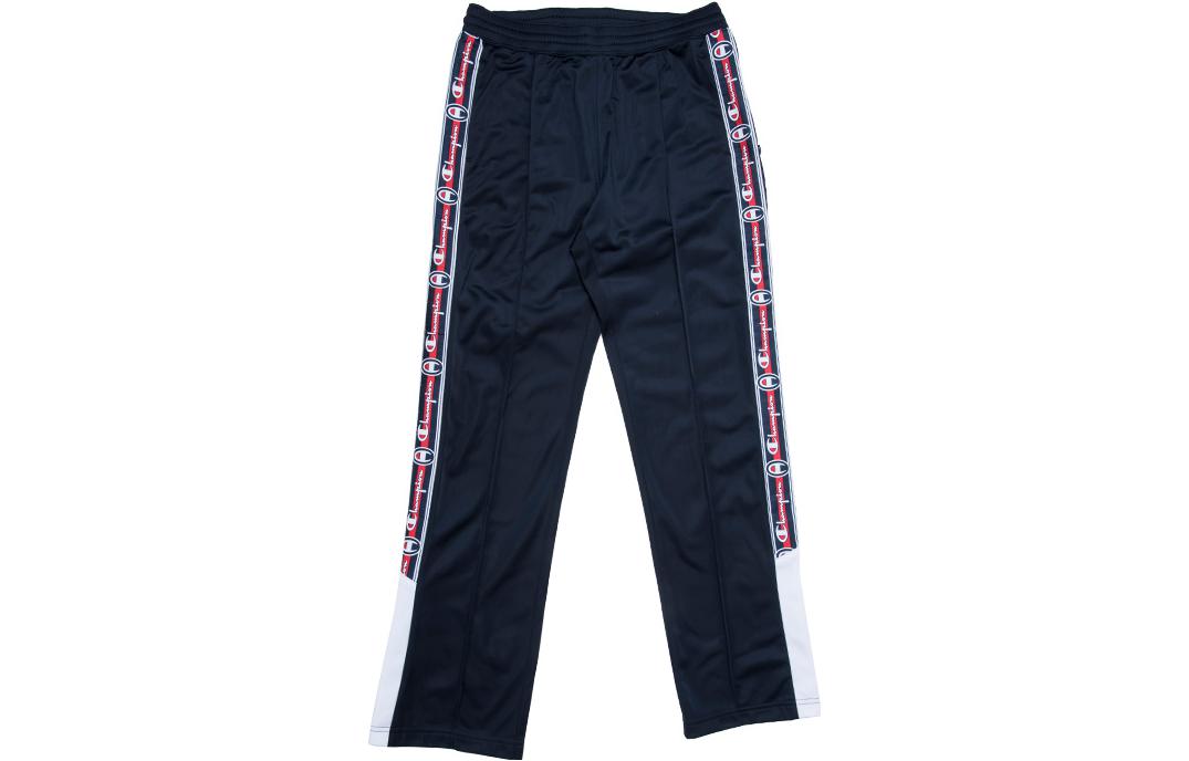 Черные повседневные брюки Champion
Черные повседневные брюки Champion