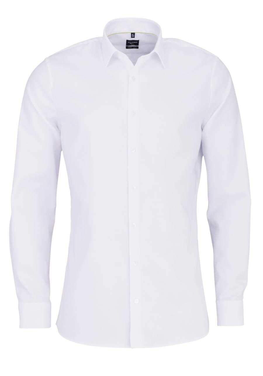 Деловая рубашка OLYMP Slim fit Business Shirt, белый
Деловая рубашка OLYMP Slim fit Business Shirt, белый