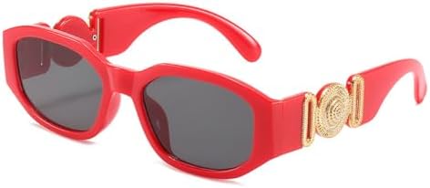 Винтажные модные очки 2027 года, маленькие прямоугольные солнцезащитные очки для женщин, градиентные квадратные солнцезащитные очки с защитой от УФ-излучения UV400 MTZJH, C8
Винтажные модные очки 2027 года, маленькие прямоугольные солнцезащитные очки для женщин, градиентные квадратные солнцезащитные очки с защитой от УФ-излучения UV400 MTZJH, C8