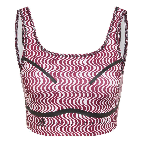 Топ от Stella McCartney Truepurpose принтованный укороченный топ Adidas, розовый
Топ от Stella McCartney Truepurpose принтованный укороченный топ Adidas, розовый