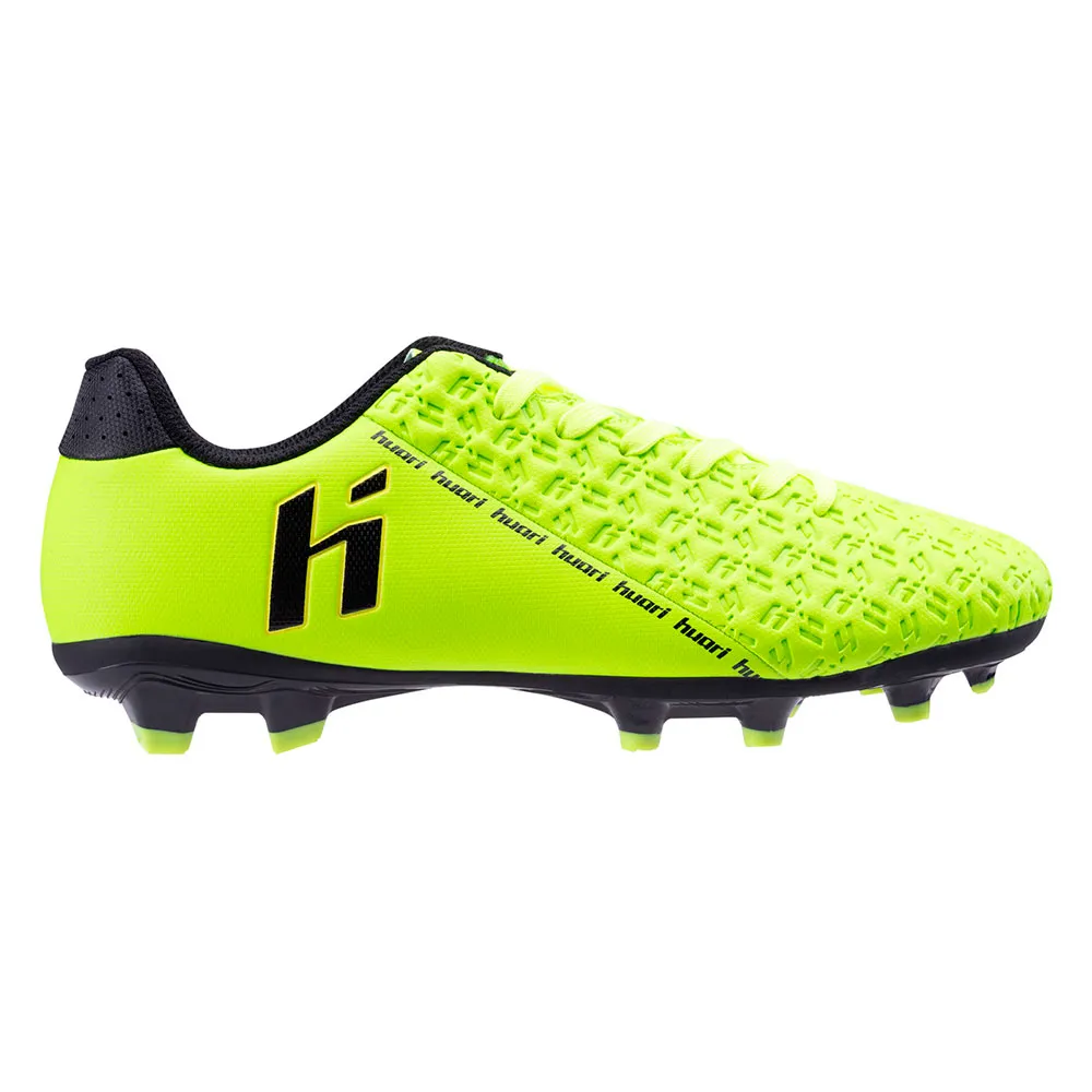 Футбольные бутсы Huari Jusino AG, зеленый 
Футбольные бутсы Huari Jusino AG, зеленый