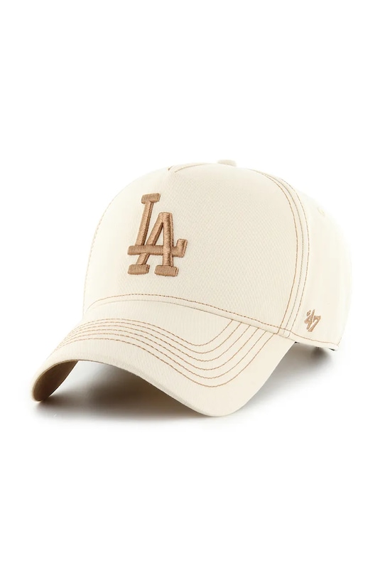 Хлопковая бейсболка MLB Los Angeles Dodgers 47 Brand, бежевый
Хлопковая бейсболка MLB Los Angeles Dodgers 47 Brand, бежевый