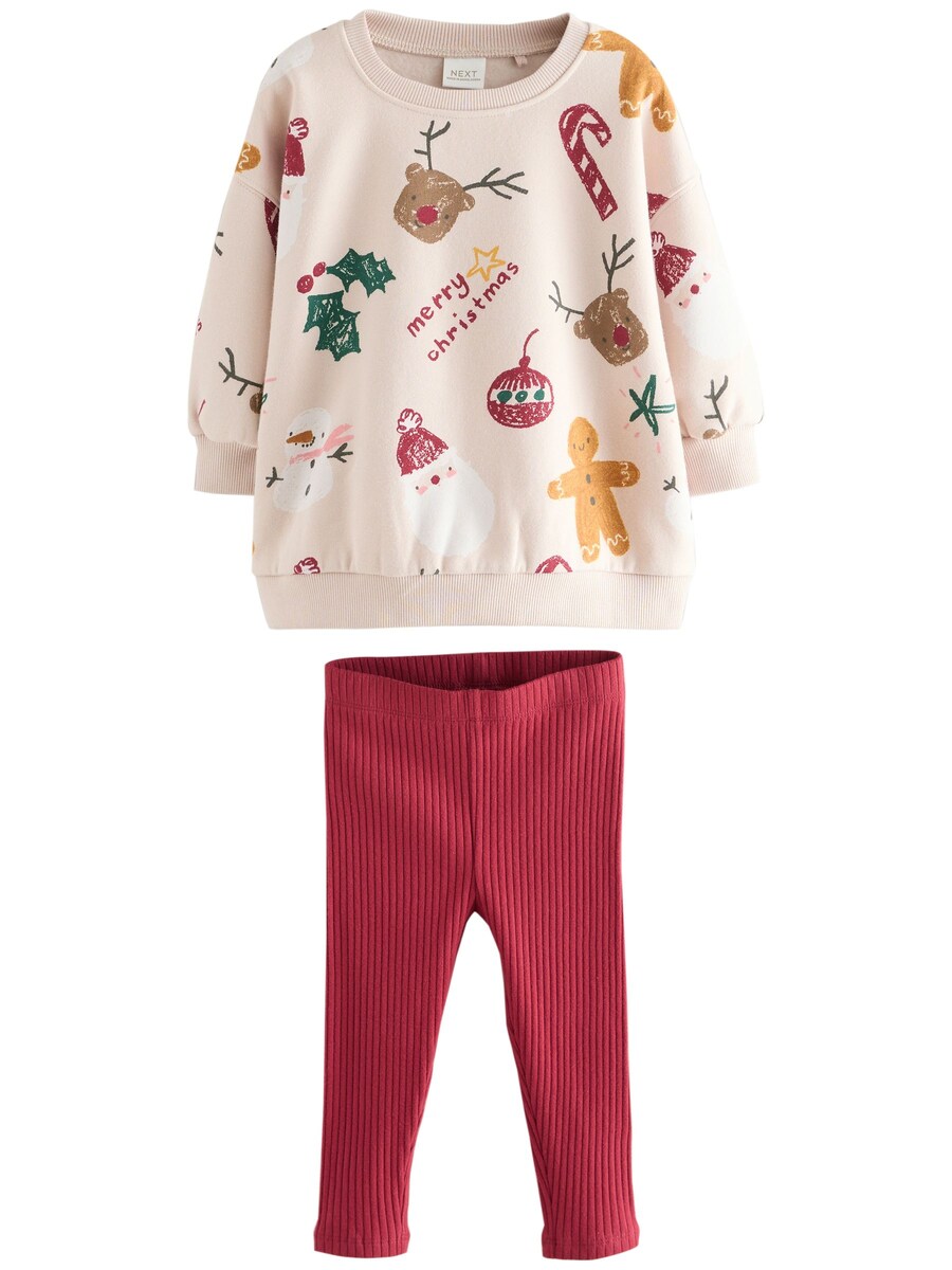 Набор Next, бежевый
Набор Next, бежевый