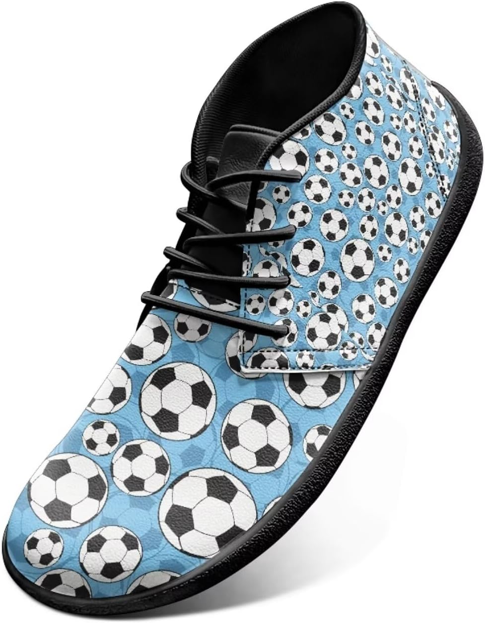 Кроссовки Jeiento Sport для мужчин, спортивная обувь для бега и футбола, фитнес-тренеры, Cartoon Soccer
Кроссовки Jeiento Sport для мужчин, спортивная обувь для бега и футбола, фитнес-тренеры, Cartoon Soccer