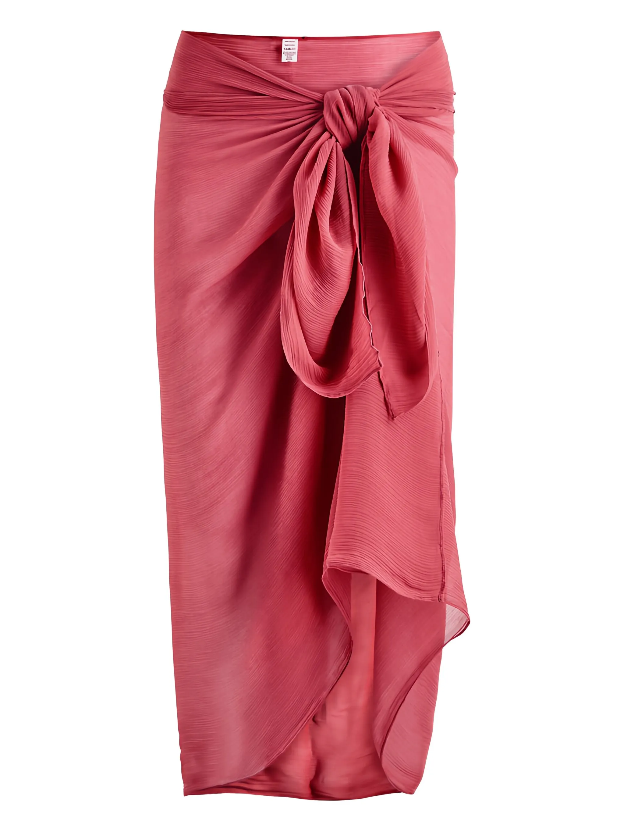 Юбка-саронг с завязками Away That Day, розовый
Юбка-саронг с завязками Away That Day, розовый