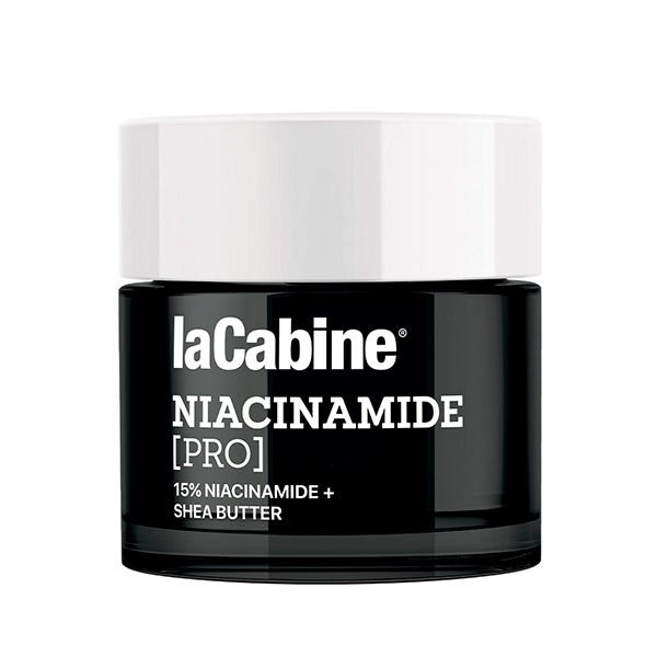 Крем для лица против пятен LACABINE Niacinamide Pro, 50 мл
Крем для лица против пятен LACABINE Niacinamide Pro, 50 мл