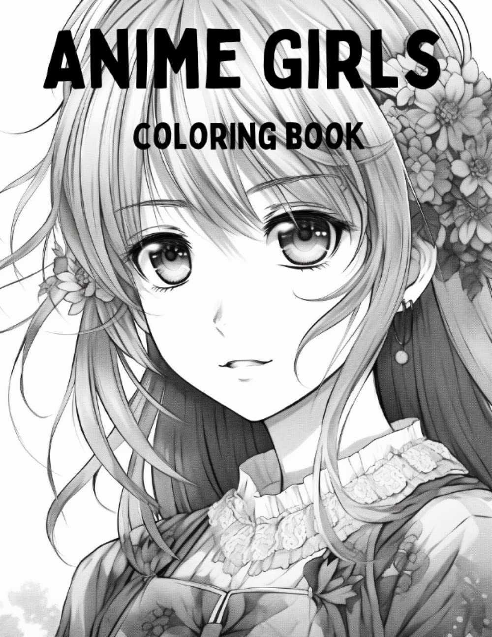 anime girl coloring book (Independently published)
anime girl coloring book (Independently published)