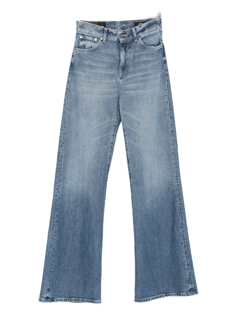 Хлопковые джинсы DONDUP, синий
Хлопковые джинсы DONDUP, синий