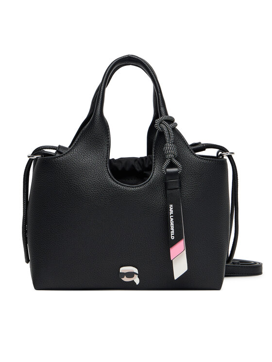 Женская сумка A3W30098 Karl Lagerfeld, чёрный 
Женская сумка A3W30098 Karl Lagerfeld, чёрный