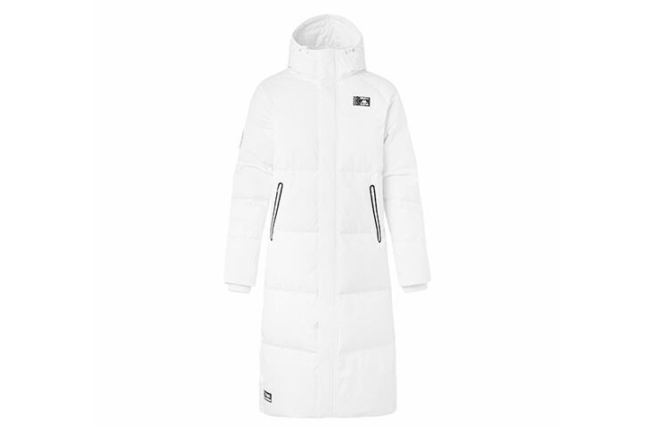 Пуховик унисекс Kappa, черный
Пуховик унисекс Kappa, черный