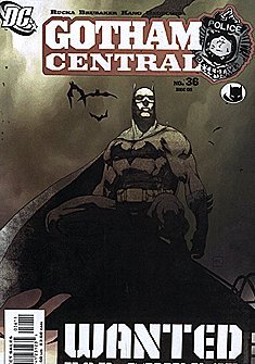 Gotham Central (2002 series) #36 (DC Comics)
Gotham Central (2002 series) #36 (DC Comics)