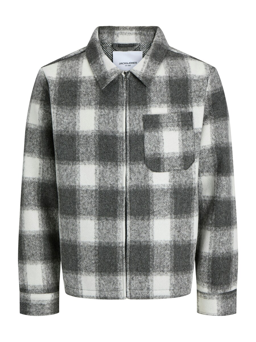 Демисезонная куртка JACK & JONES JACK & JONES JJHANK, Anthracite/mottled grey
Демисезонная куртка JACK & JONES JACK & JONES JJHANK, Anthracite/mottled grey