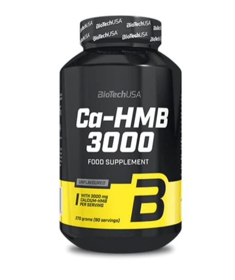 BioTech, USA CA-HMB 3000 - 270 г
BioTech, USA CA-HMB 3000 - 270 г
