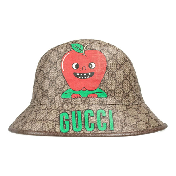 Бейсболка apple supreme fedora hat 'beige ebony' Gucci, бежевый
Бейсболка apple supreme fedora hat 'beige ebony' Gucci, бежевый
