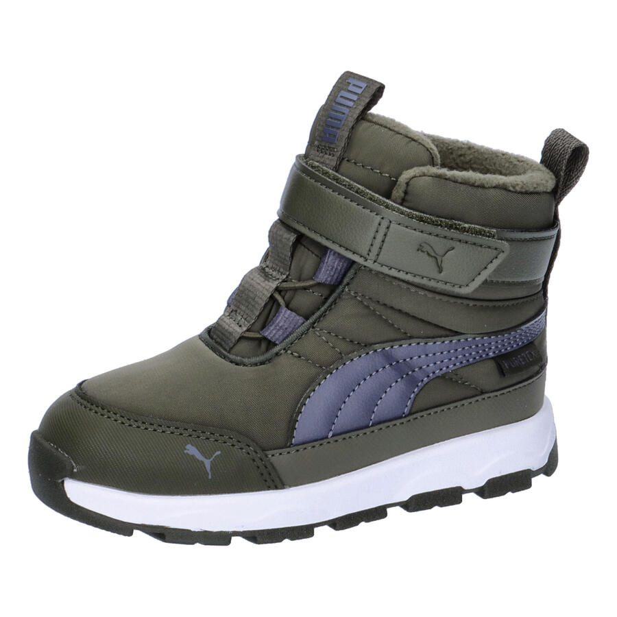 Детские зимние ботинки Puma Evolve Boot Puretex AC+Inf 392650
Детские зимние ботинки Puma Evolve Boot Puretex AC+Inf 392650