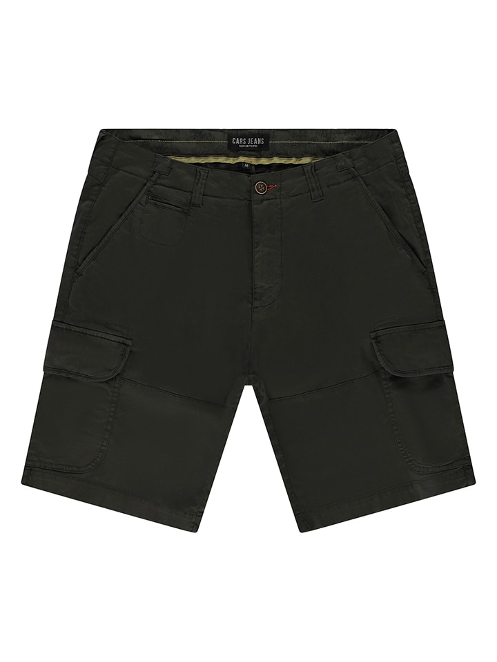 Тканевые шорты Cars, антрацит
Тканевые шорты Cars, антрацит
