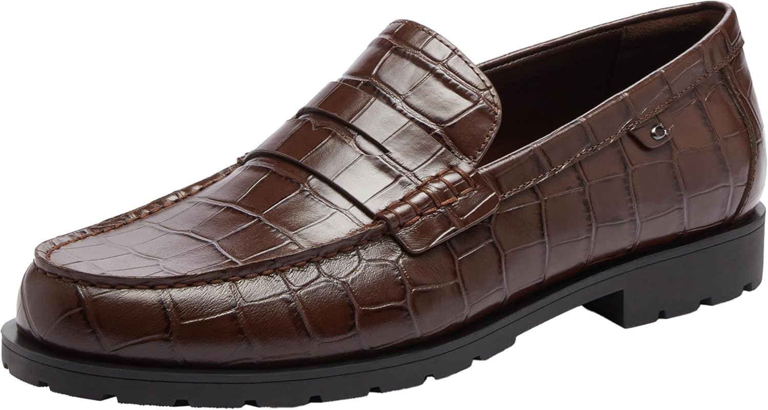 Лоферы COACH Reagan, Maple
Лоферы COACH Reagan, Maple