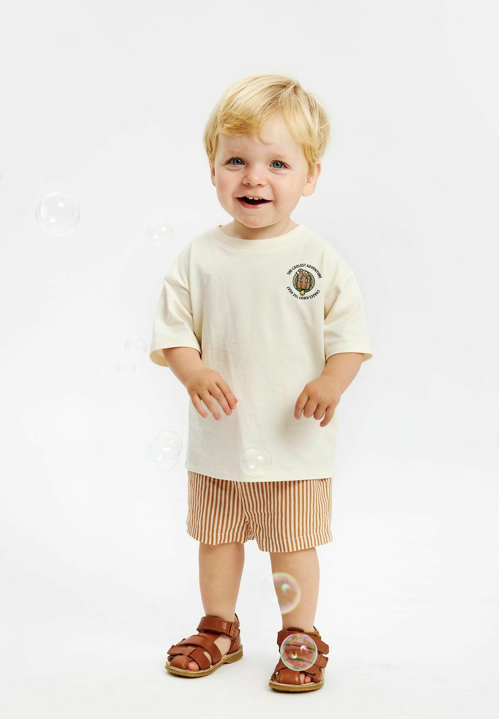 Шорты The New Siblings, коричневый
Шорты The New Siblings, коричневый