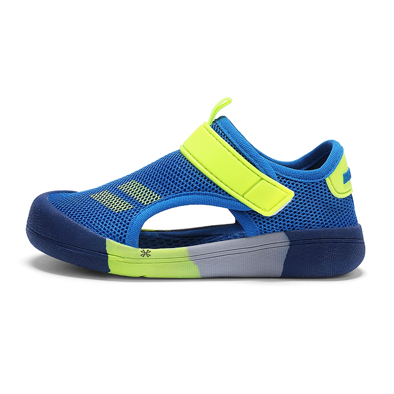Дышащие сандалии для детей YUZHAOLIN, синий
Дышащие сандалии для детей YUZHAOLIN, синий