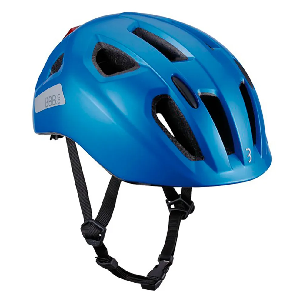 Шлем BBB Sonar Junior MTB, синий
Шлем BBB Sonar Junior MTB, синий