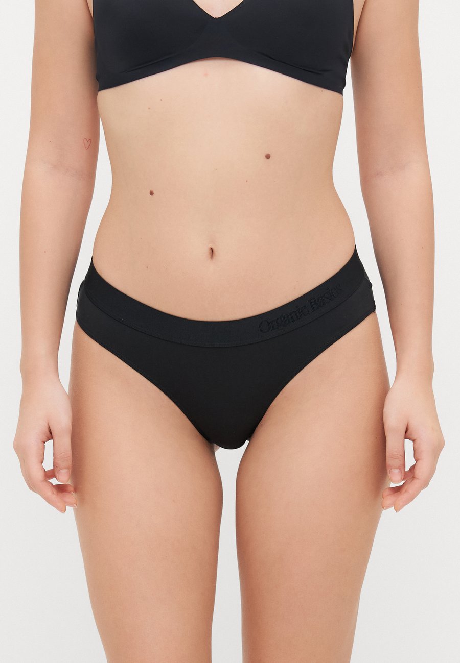 Брифы Organic Basics SOFT TOUCH BRIEFS, Black
Брифы Organic Basics SOFT TOUCH BRIEFS, Black