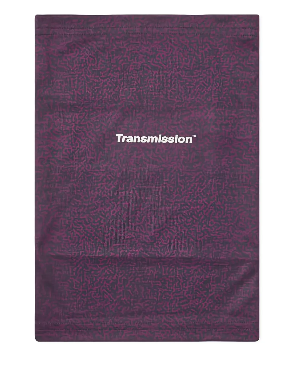 Шарф Pas Normal Studios, фиолетовый 
Шарф Pas Normal Studios, фиолетовый