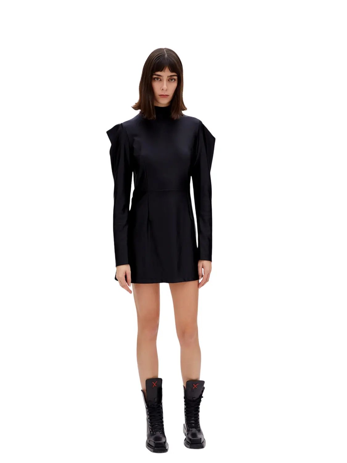 Греховное платье PCFG, черный
Греховное платье PCFG, черный