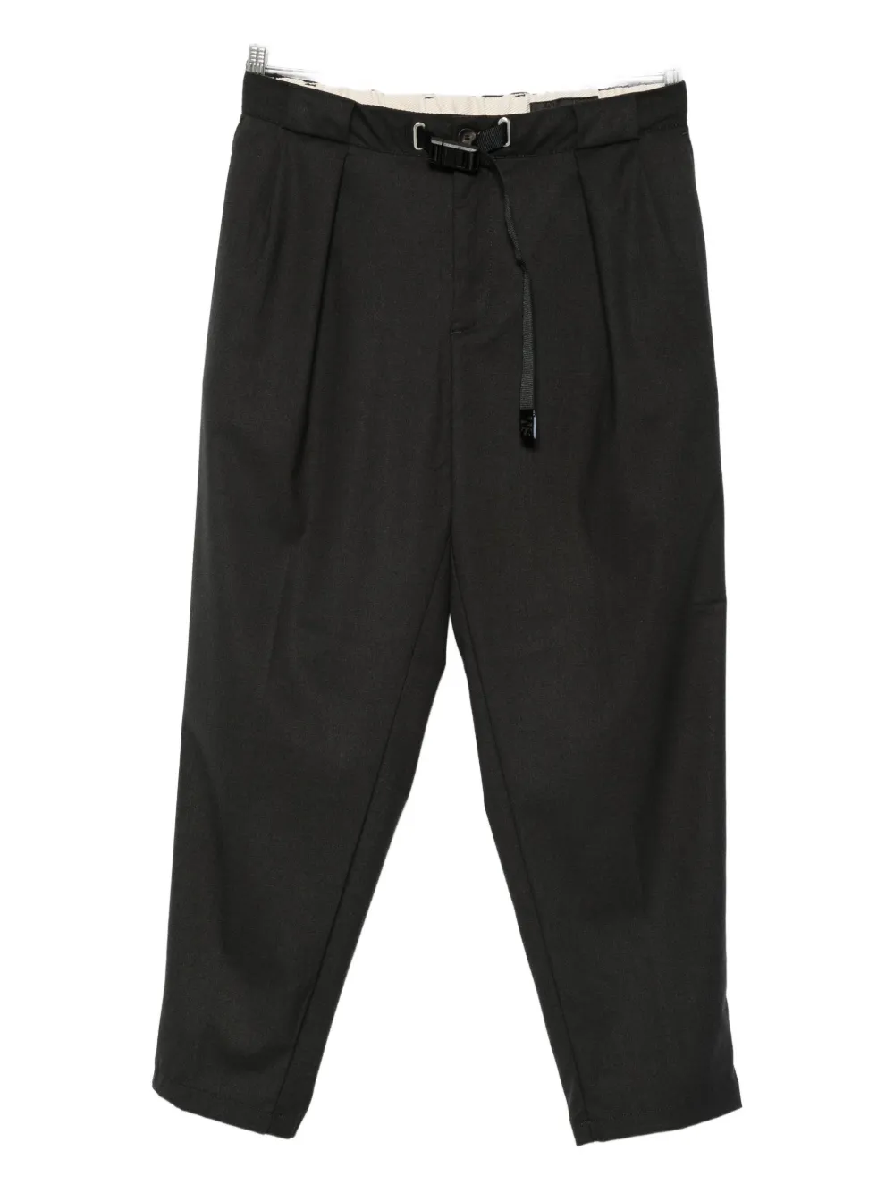 Брюки со складками и завязками White Sand, серый
Брюки со складками и завязками White Sand, серый