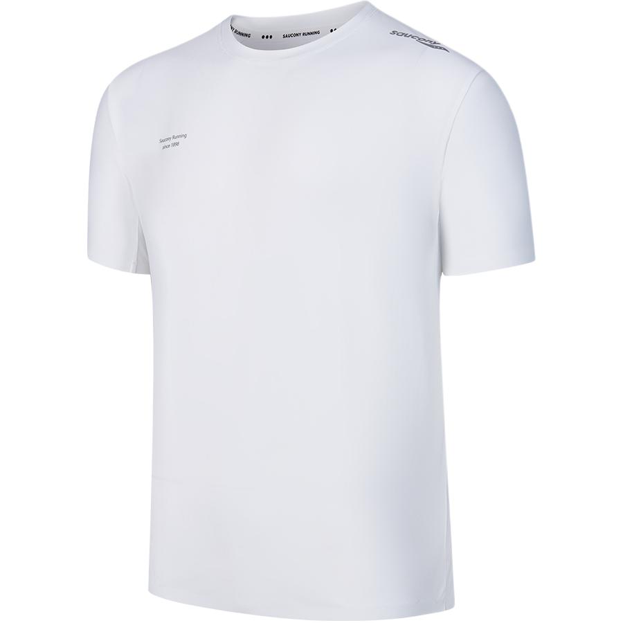 Saucony Футболка унисекс белая, Белый, Saucony Футболка унисекс белая
Saucony Футболка унисекс белая, Белый, Saucony Футболка унисекс белая