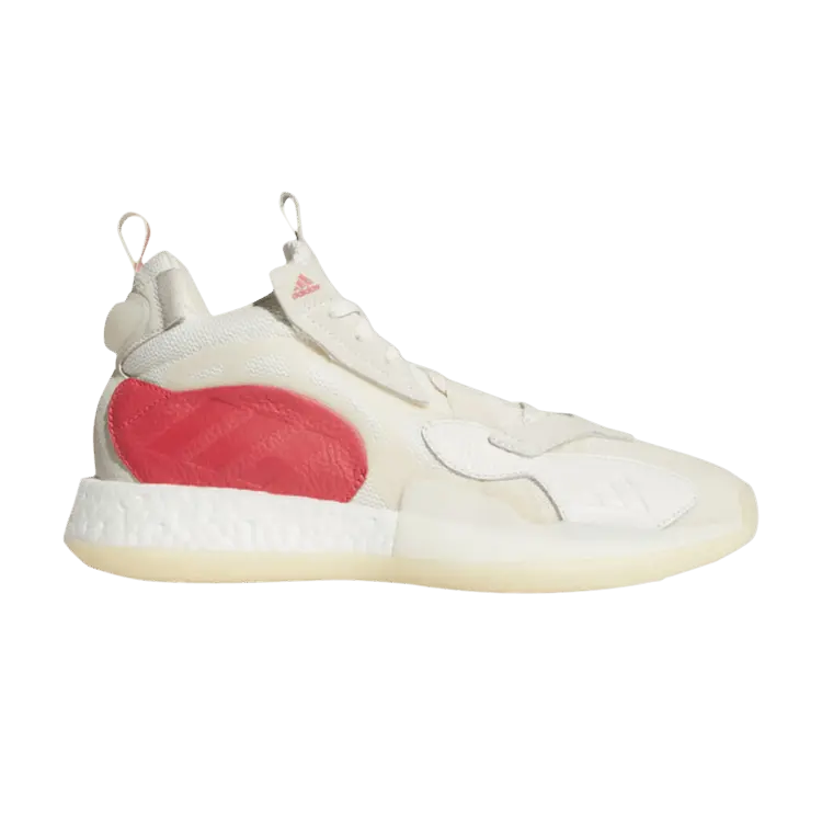 Кроссовки ZoneBoost 'Off White Shock Red', белый
Кроссовки ZoneBoost 'Off White Shock Red', белый