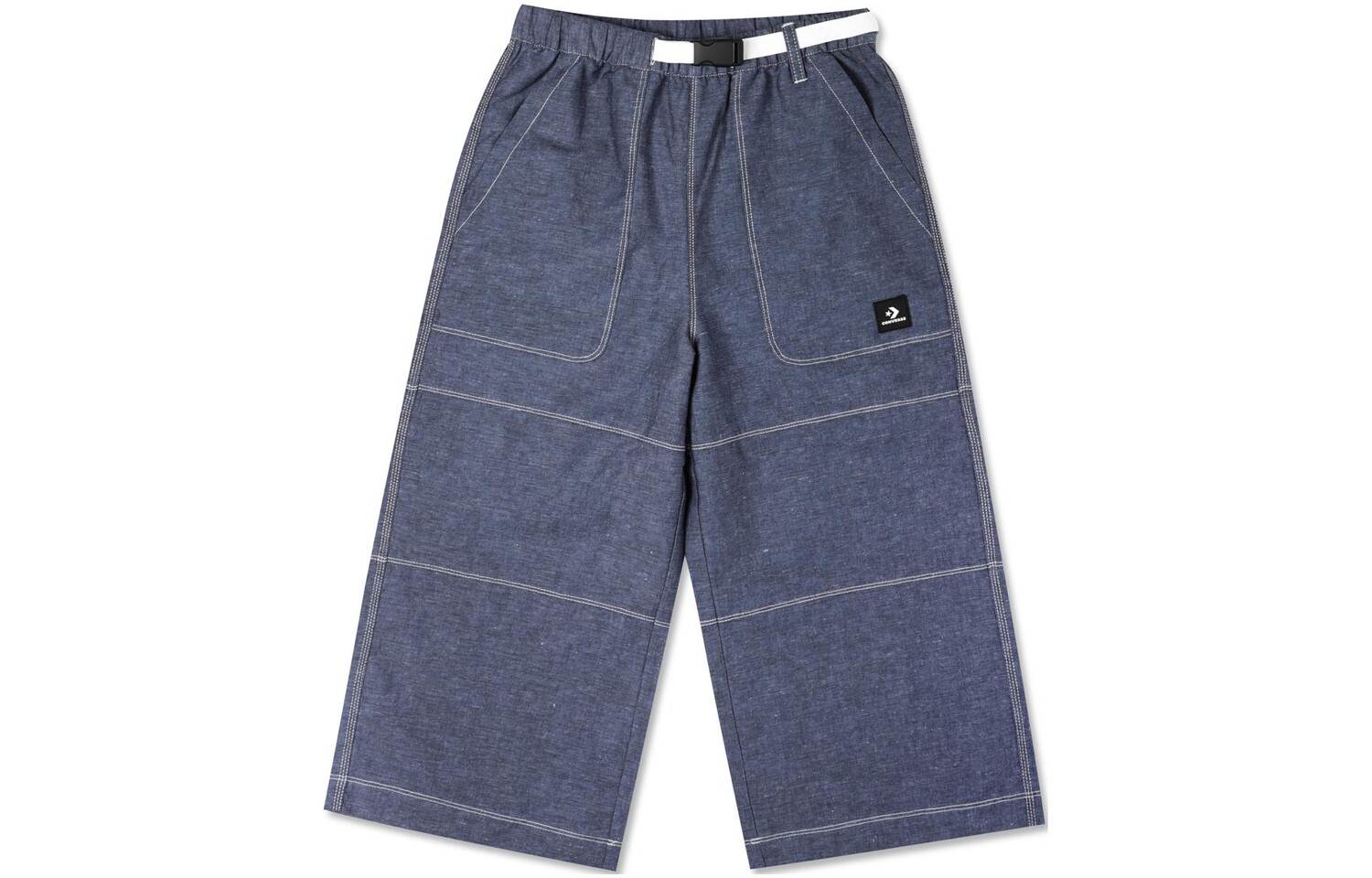 Повседневные брюки женские винтажные синие Converse
Повседневные брюки женские винтажные синие Converse