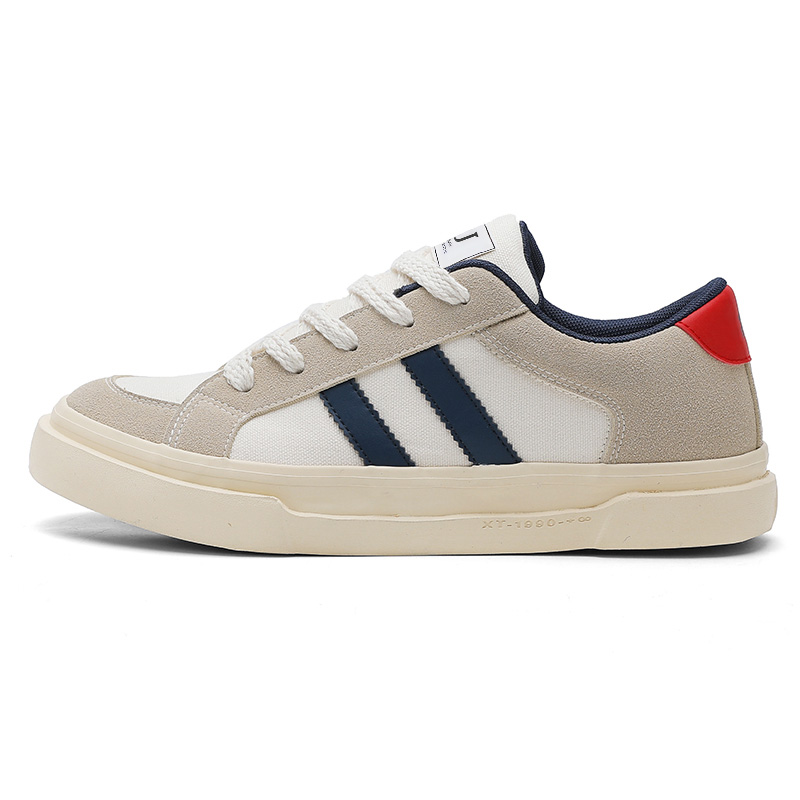 URBAN AUTHENTIC Антискользящие износостойкие низкие скейтерские кеды мужские бежево-голубые, цвет Beige Blue
URBAN AUTHENTIC Антискользящие износостойкие низкие скейтерские кеды мужские бежево-голубые, цвет Beige Blue