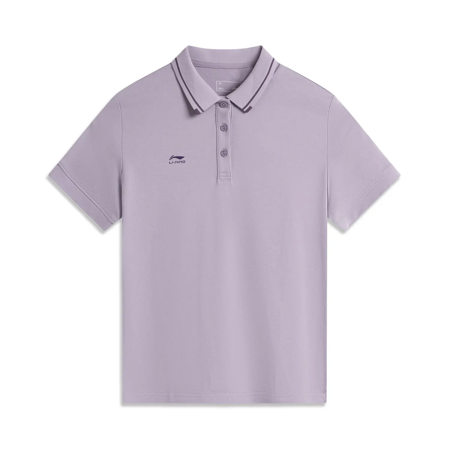 LINING Поло для женщин smoky gray mauve
LINING Поло для женщин smoky gray mauve