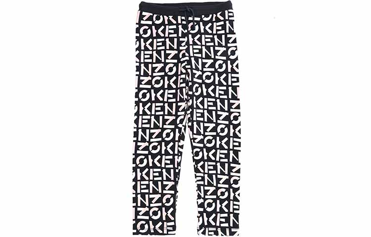 Детские леггинсы KENZO, черный
Детские леггинсы KENZO, черный